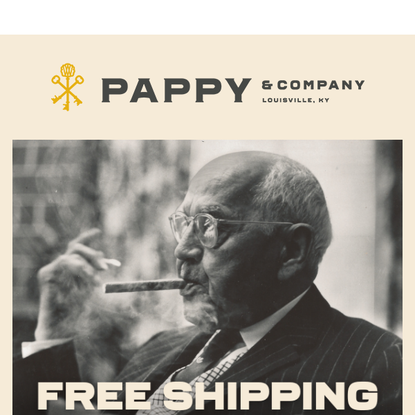 Free Shipping!