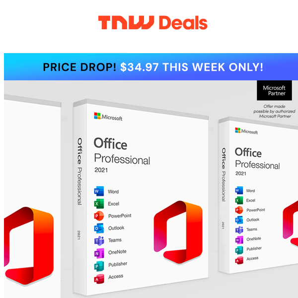 🔥 Microsoft Office for $34.97?! YASSS 🔥