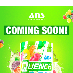 Quench EAA's Flavor Reveal!