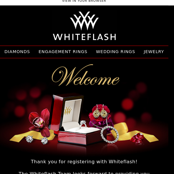 Welcome to Whiteflash! - Whiteflash