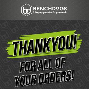 Thank You For All Orders Over the Black Friday / Cyber Monday Sale!