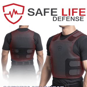 Lvl IIIA+ Body Armor ON SALE NOW!