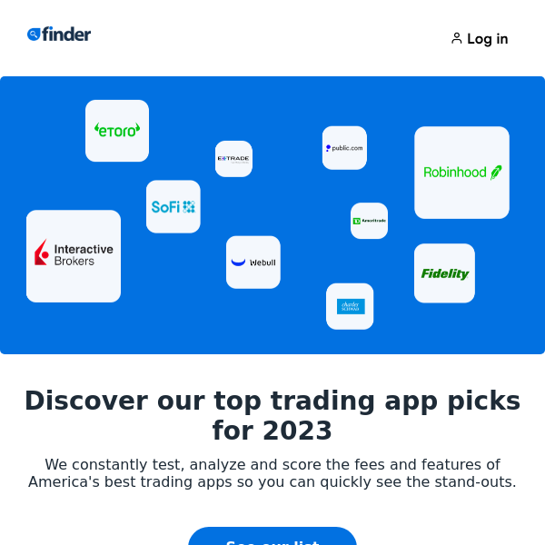 Unveiling our top trading app picks 📈