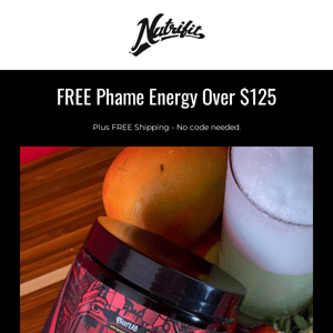 🚨 FREE Phame Energy