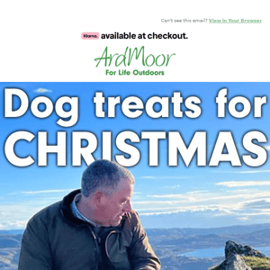 Christmas Gifts for Dogs & their owners