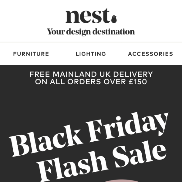 Nest Flash Sale Alert! 🚨