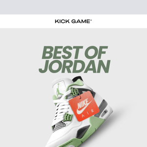 Best of Jordan Brand
