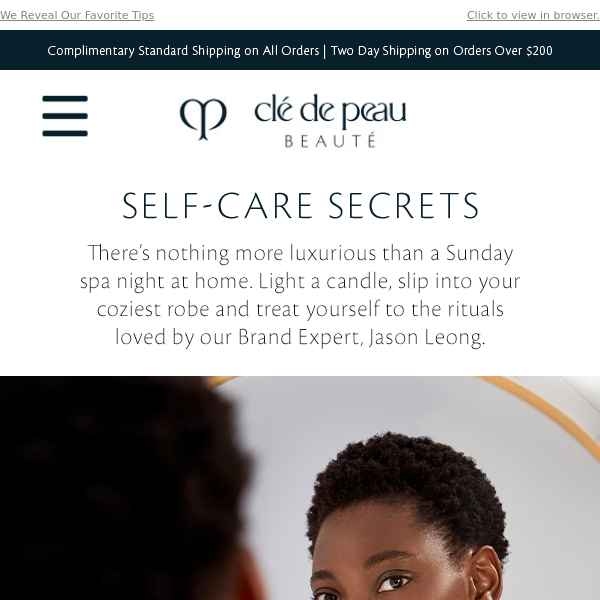 Self-Care Sunday Secrets Inside…