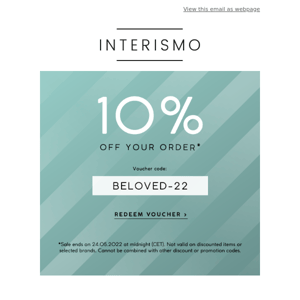 ☞ Get your 10% discount now!