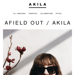 Afield Out X AKILA