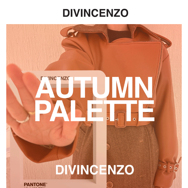 Palette autunnale, i look perfetti per te! 🍁🍂