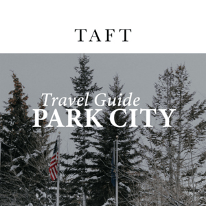 Travel Guide: Park City, UT