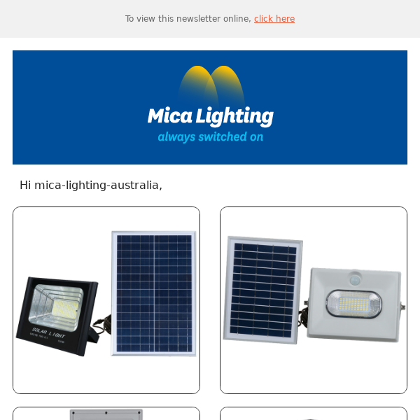 Solar LED Lights ☀️ - Powerless Sites, No Problem 👍