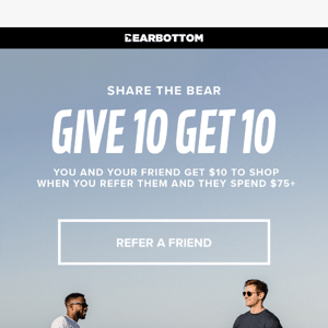 Get Paid to Talk Bearbottom