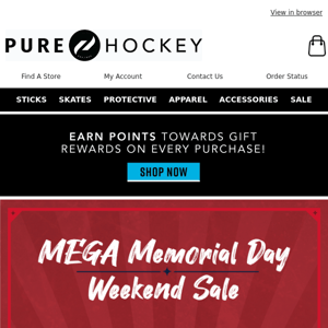 Deals Better Than An Empty 🥅 | Use Code: MDWSALE20 and Score Great New Gear!