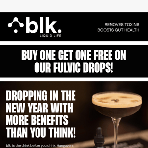 🎇 Stock up on our Fulvic Drops. Buy One, Get One Free! 🎇