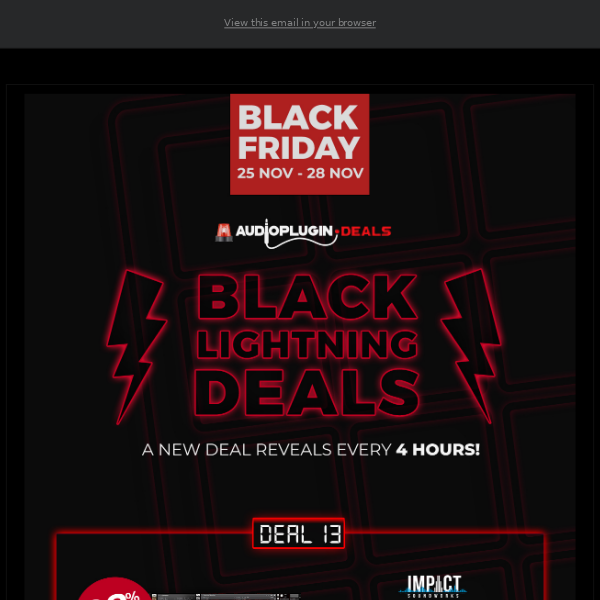 ⚡Deal 13: 88% Off Impact Soundworks Massive World Bundle