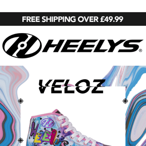 Roll in style with the Veloz | On sale now! ✨