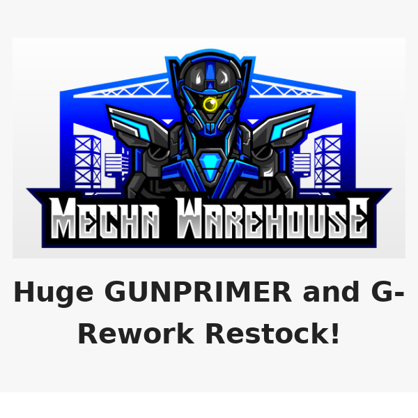 GUNPRIMER - Gate Remover Set, Mecha Warehouse