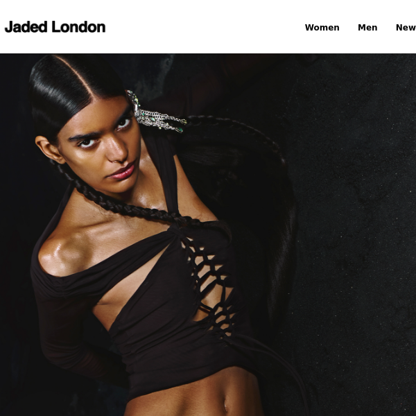 Jaded London - Latest Emails, Sales & Deals
