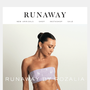 Perfect Pastels | Runaway by Rozalia