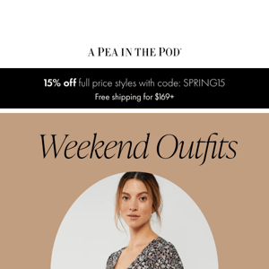 Your Weekend In Outfits