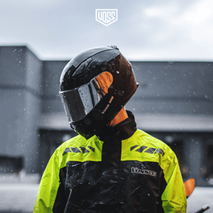 Stay Dry and Warm on Your Next Ride