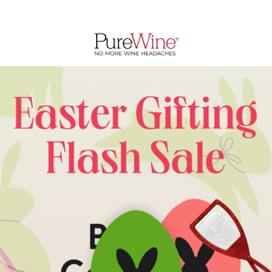 Easter Flash Sale! 🐣