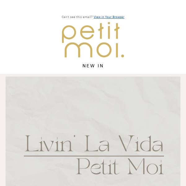 Livin' La Vida PM: Artists and Illustrators that Reminds Us of Petit Moi Outfits