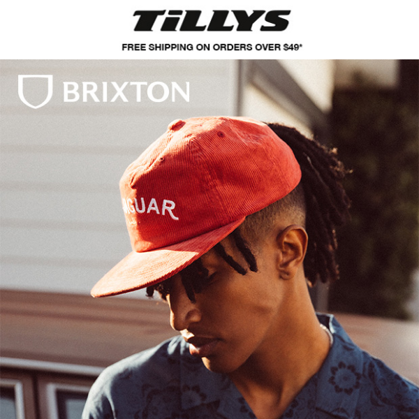 Brixton, Dickies and Converse →