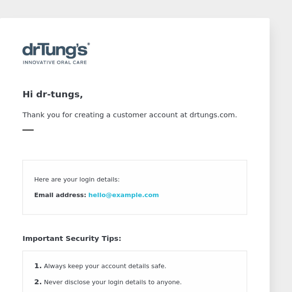 [drtungs.com] Welcome!