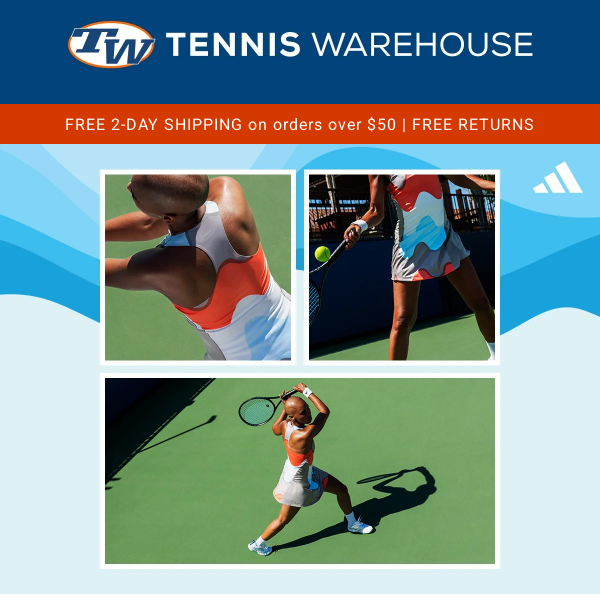 adidas Marimekko Collection - Tennis Warehouse