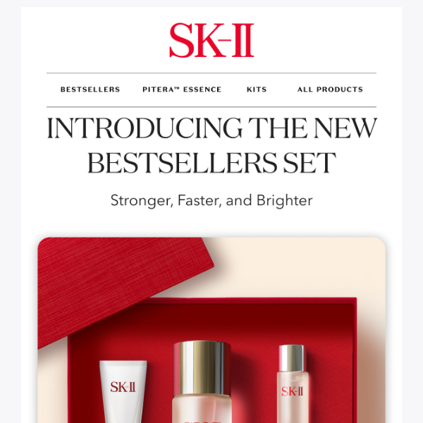 Discover the NEW PITERA™ Bestsellers Set! 🌟