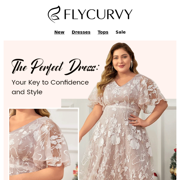 FlyCurvy, Explore your love with the latest arrival😜