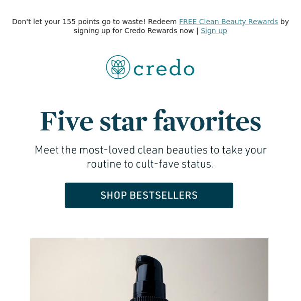 Discover bestselling & top-rated clean beauty