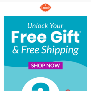 Unlock Your Free Gift!