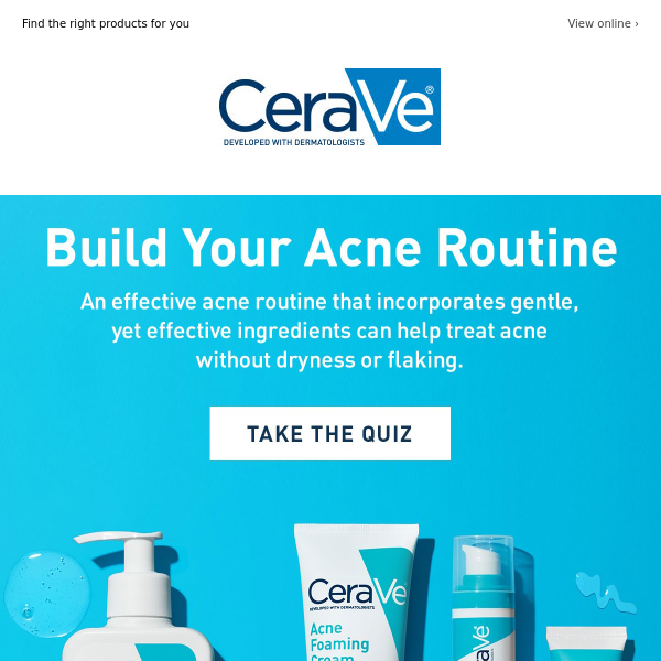 Need Help Finding an Acne Routine?