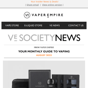 Vape Without Triggering Smoke Alarms, Popularity of Nicotine Free Juice + More