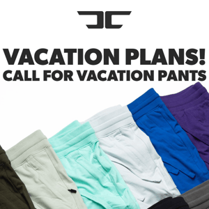 Vacation Planned This Summer? Let us get you right! 🏝️