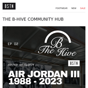The B-Hive: Episode #02 🇬🇧