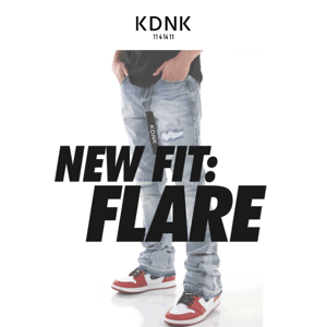 FLARE DENIM IS A MUST 💥 GET YOURS TODAY