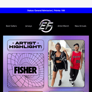 Artist Highlight: FISHER