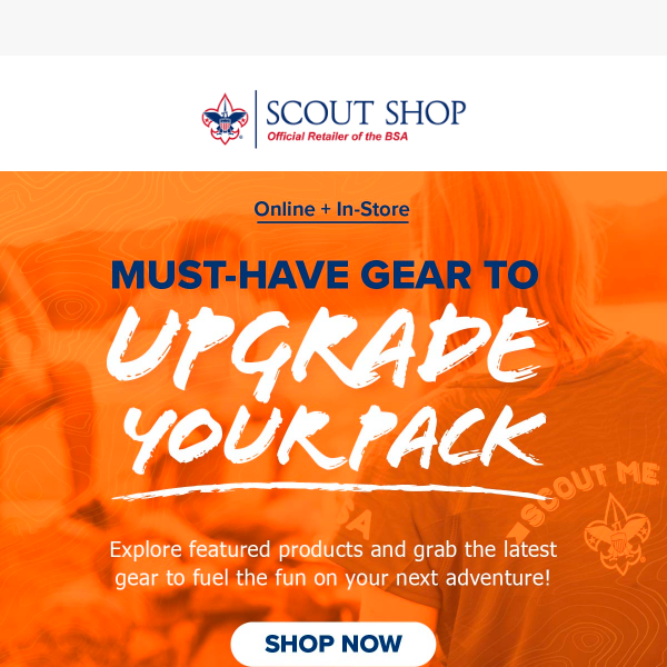 Discover Must-Have Gear for Scouts