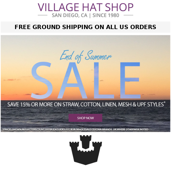 New Goorin Bros Hats Available Now | 15% Off Cotton, Linen, Mesh, & UPF Styles End Of Summer Sale Continues