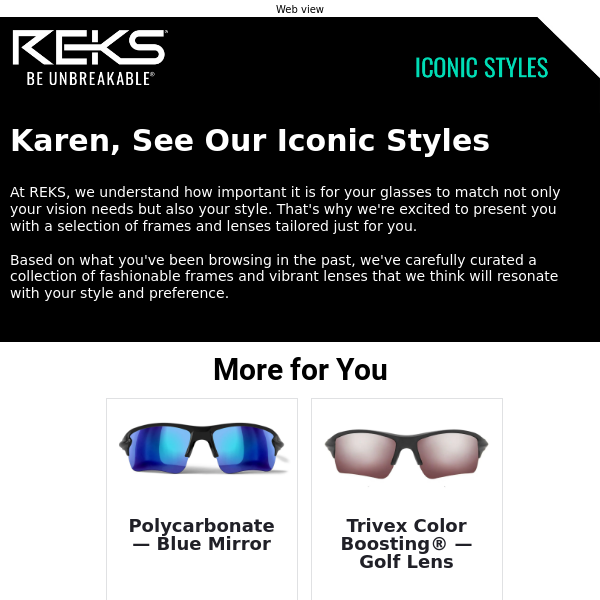 REKS,  This Month's Bestsellers Just For You