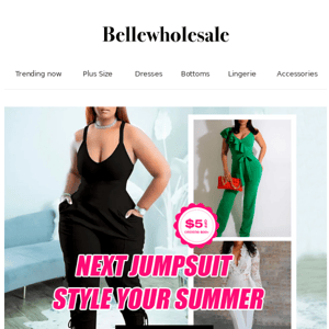 Next Jumpsuit-style your summer