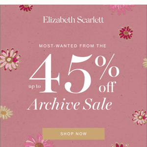 Easter Exclusive Sale | Up to 45% off 💕