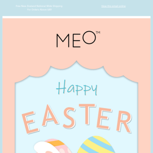 Hop into Easter with MEO Mask! 🐰