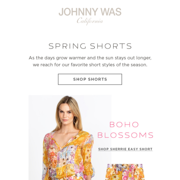 Johnny Was Promo Codes → 30 off (4 Active) April 2022