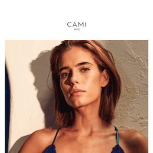 The Cami Edit